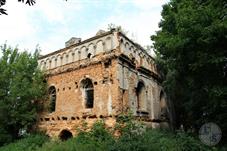 Old synagogue, 2015