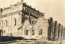 Old synagogue, 1930 Old synagogue, 1930