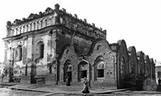 Old synagogue, before 1931 Old synagogue, before 1931