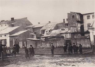 Sokal, Jewish Quarter