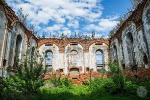 Adress - street Mikhnovskoho, 5