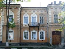 Str. Krushelnytskoyi, 13 Str. Krushelnytskoyi, 13
