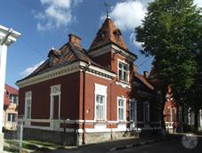 A number of villas, str. Franka, 14-18