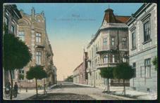 Trybunalska street, 1916 Trybunalska street, 1916