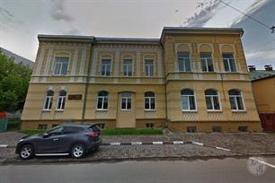 Former Jewish school on str. Shevchenko, 70 