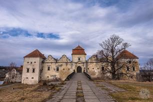 Svirzh Castle, 2022 Svirzh Castle, 2022