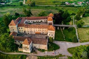 Svirzh Castle, 2021