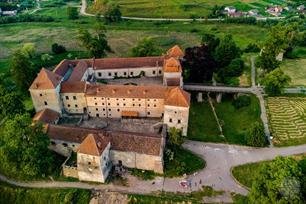 Svirzh Castle, 2021 Svirzh Castle, 2021