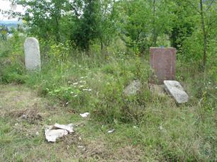 Holocaust Memorial on the New Jewish Cemetery