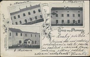 Tlumach, 1900 Tlumach, 1900