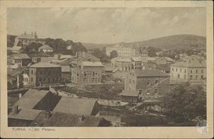 Turka. between 1918-1930 Turka. between 1918-1930