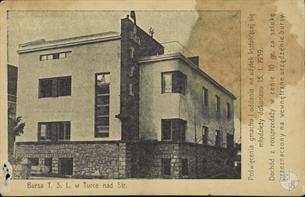 Turka, bursa (professional school), 1939