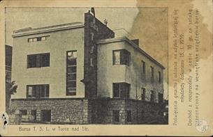 Turka, bursa (professional school), 1939 Turka, bursa (professional school), 1939