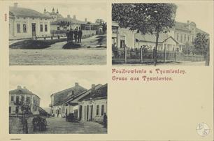 Tysmenytsya, 1905 Tysmenytsya, 1905