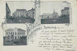 Tysmenytsya, 1905 Tysmenytsya, 1905