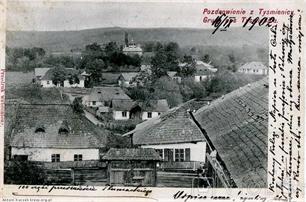 Tysmenytsya, 1902 Tysmenytsya, 1902