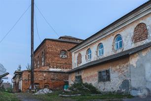 Synagogue and Beit-Midrash, 2019 Synagogue and Beit-Midrash, 2019