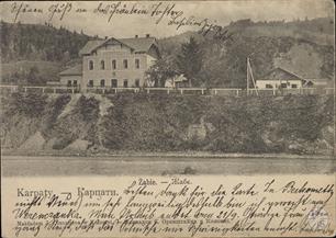 Verkhovyna, 1902-1910 Verkhovyna, 1902-1910