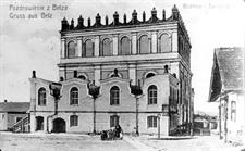 Synagogue of Sholom Rokeah Synagogue of Sholom Rokeah