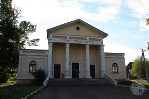Former branch of the gymnastic society "Falcon" Former branch of the gymnastic society "Falcon"