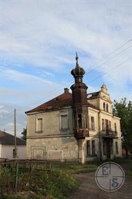 Of all the Jewish buildings, only the premises of the Ishre Lev Society for the Care of the Elderly have survived Of all the Jewish buildings, only the premises of the Ishre Lev Society for the Care of the Elderly have survived