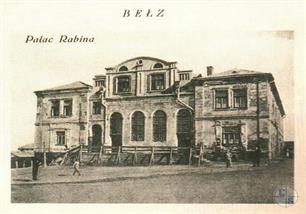 The humble dwelling of the tzadik The humble dwelling of the tzadik