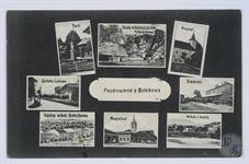 Bolekhiv on old postcards, beg. of the 20 century Bolekhiv on old postcards, beg. of the 20 century