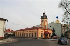Town Hall, 2015 Town Hall, 2015