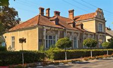 Museum in the old mansion