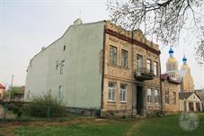 On the contrary, another Jewish modern house has been preserved On the contrary, another Jewish modern house has been preserved