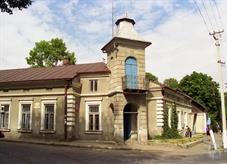 Hotel of Jew Brutilenstein, Sichovykh Striltsiv street