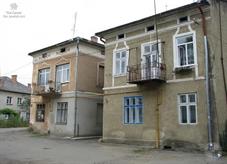Here they are, 1995. Petrushevicha street Here they are, 1995. Petrushevicha street