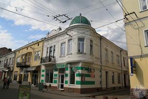 House of Artur Shnel, Stefanyka, 5 street