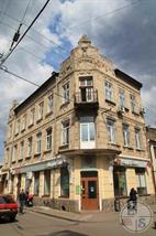Бывшая гостиница "Бристоль" Бывшая гостиница "Бристоль"