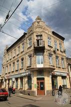 Former Hotel "Bristol", Zolota street