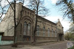 Former building of the Gymnastic Society "Sokol", 2015, Plastuniv street