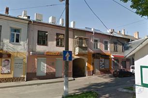 Former Jewish school on Stusa Street, 14