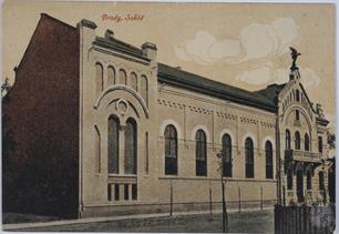 Gymnastic Society "Sokol" ('Falcon'), ca 1925