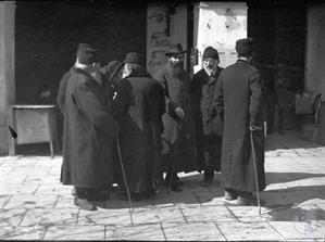 Jews in the market Jews in the market