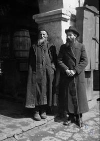 Two Jews on the market Two Jews on the market