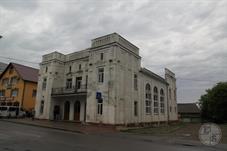 House of Culture - former Great Synagogue, built in 1908. Bandery street, 60. Photo by 2015