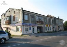 Еврейская застройка. Фото В.Левина Еврейская застройка. Фото В.Левина