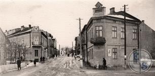 The development around the Market Square has not changed much