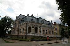 У Шпицмана дом выкупил бургомистр города Р.Ярош. Ул. Тараса Шевченка, 23 У Шпицмана дом выкупил бургомистр города Р.Ярош. Ул. Тараса Шевченка, 23