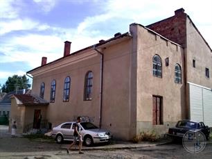 Synagogue «Zikhrey Lev» Synagogue «Zikhrey Lev»