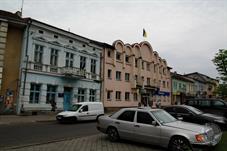 And this is modern look of Rynok (Market) Square And this is modern look of Rynok (Market) Square