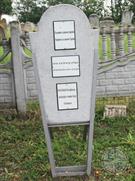 Karaite cemetery - historical monument, 2015 Karaite cemetery - historical monument, 2015
