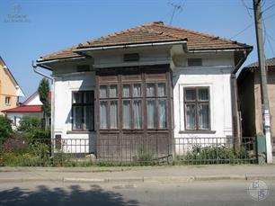 Houses on Karaimskaya (Karaite) Street, 2009. As of 2020, almost all of them have already been rebuilt