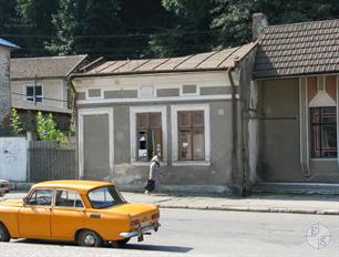 This was once a Jewish street