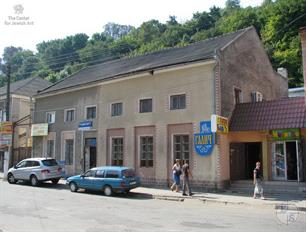 Synagogue, 2009 Synagogue, 2009
